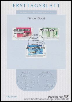 Bund, 18/2019 ETB