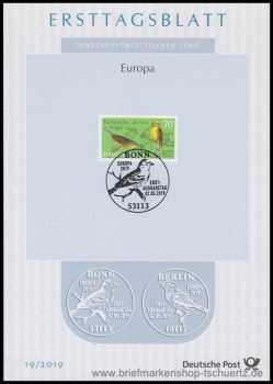 Bund, 19/2019 ETB