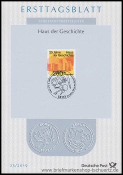 Bund, 23/2019 ETB