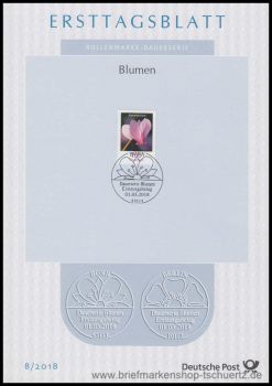 Bund, 8/2018 ETB