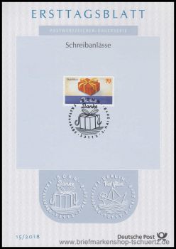 Bund, 15/2018 ETB