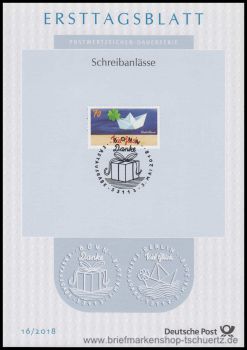 Bund, 16/2018 ETB
