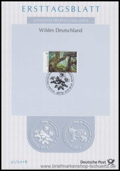 Bund, 31/2018 ETB
