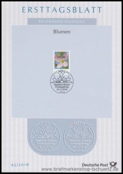Bund, 43/2018 ETB