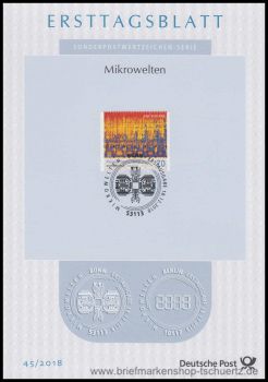 Bund, 45/2018 ETB