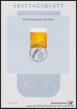 Bund, 16/2016 ETB