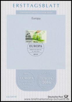 Bund, 22/2016 ETB