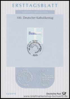 Bund, 23/2016 ETB