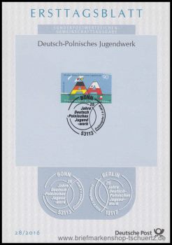 Bund, 28/2016 ETB