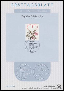 Bund, 33/2016 ETB