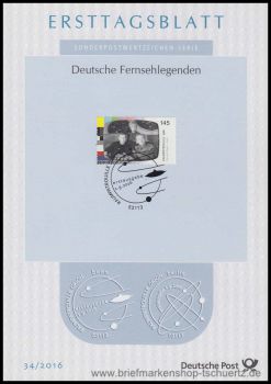Bund, 34/2016 ETB