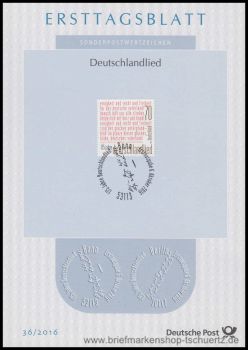 Bund, 36/2016 ETB