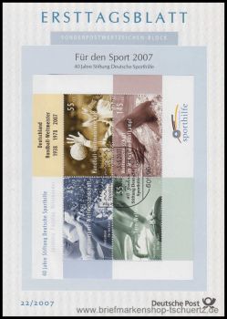 Bund, 22/2007 ETB