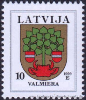 Lettland, 463 III **