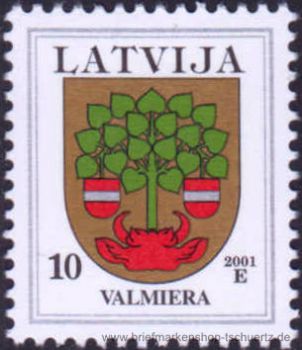 Lettland, 463 V **