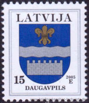 Lettland, 521 IV **