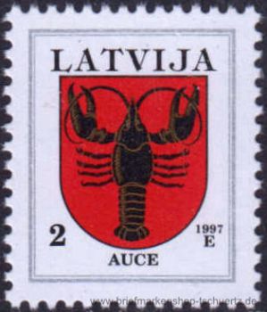 Lettland, 421 II **