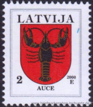 Lettland, 421 V **