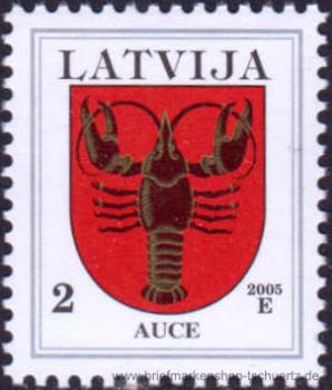 Lettland, 421 VII **