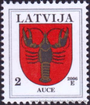 Lettland, 421 VIII **