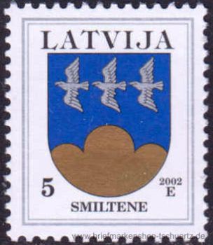 Lettland, 541 II **