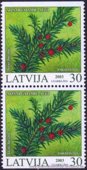 Lettland, 588 Do/Du **