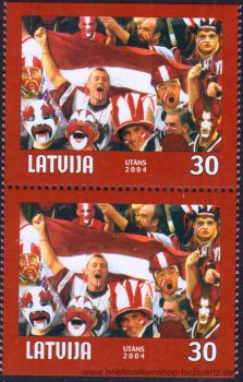 Lettland, 610 Do/Du **