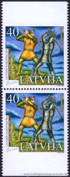 Lettland, 643 Do/Du **