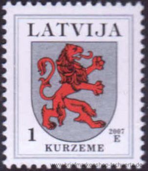 Lettland, 371 X **