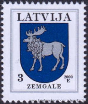 Lettland, 372 VI **