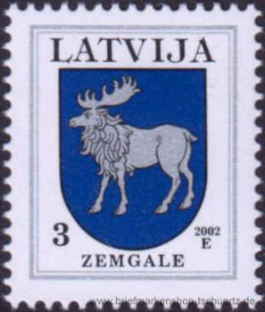 Lettland, 372 VII **
