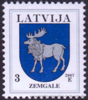 Lettland, 372 X **