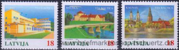 Lettland, 396-98 **