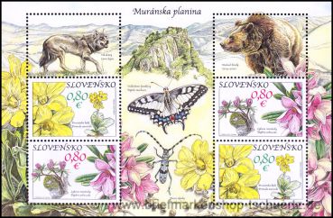 Slowakei, 644-45 KB **