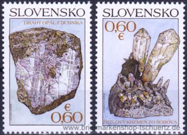 Slowakei, 718-19 **
