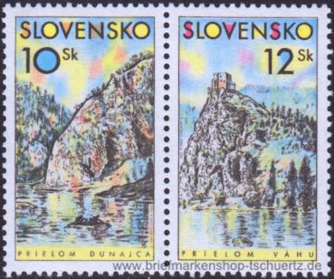 Slowakei, 359/60 **