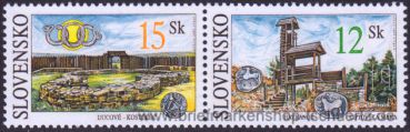 Slowakei, 392/91 **