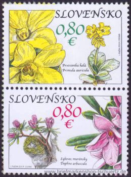 Slowakei, 644-45 ZD **