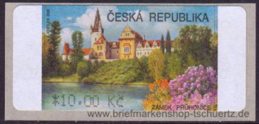 Tschechien, ATM 4 / 10.00 **