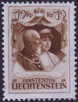 Liechtenstein, 93 ** (A)