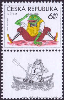 Tschechien, 399 Zf **