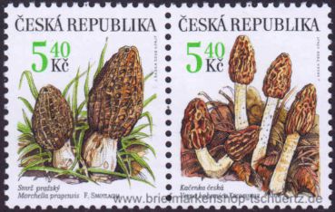 Tschechien, 263/262 **