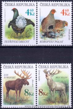 Tschechien, 178-81 ZD b **