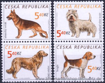 Tschechien, 295-98 ZD S **