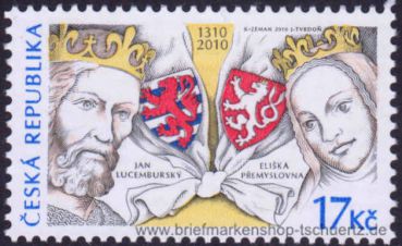 Tschechien, 635  **