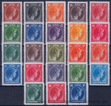 Luxemburg, 347-69 **