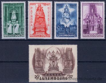 Luxemburg, 382-86 **