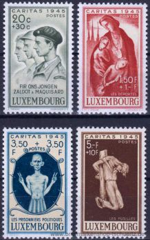 Luxemburg, 395-98 **