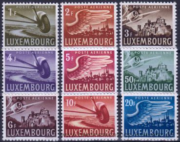 Luxemburg, 403-11 **