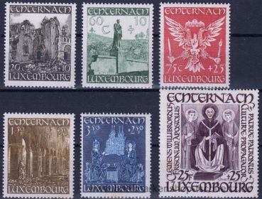 Luxemburg, 417-22 **